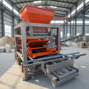 Machines de fabrication de briques en <span class=keywords><strong>sable</strong></span> <span class=keywords><strong>et</strong></span> <span class=keywords><strong>ciment</strong></span> - Product Image 1