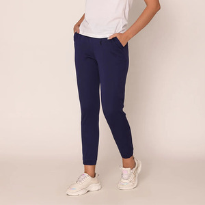 Streetwear Regular Fit High Quality Plus Size <b>Lightweight</b> <b>Joggers</b> Hot Selling Women's Active Wear <b>Jogger</b> Pants With Custom Logo - Product Image 3