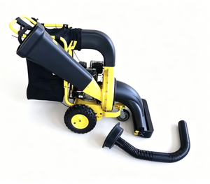 <span class=keywords><strong>Aspirateur</strong></span> à feuilles à <span class=keywords><strong>essence</strong></span> 196CC pour la collecte des feuilles dans les jardins et sur les pelouses - Product Image 3