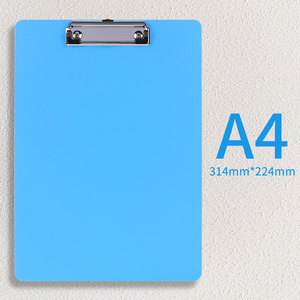 Kejea Hot Bán Nhà Máy Giá <span class=keywords><strong>Clip</strong></span> Board với kim loại <span class=keywords><strong>Clip</strong></span> A4 nhựa clipboards cho giáo viên sinh viên thư ký - Product Image 6