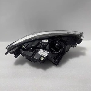 Phares à LED pour <span class=keywords><strong>BMW</strong></span> Série 1 F20 2016 2017 2018 2019 pour <span class=keywords><strong>116</strong></span> 118i 120i 125 130 OEM 63117414141 63117414142 - Product Image 6