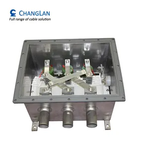 10kv link box for underground power cable