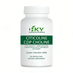 Suplemen Kapsul Citicoline Vitamin Cdp Kolin Kapsul Citicoline untuk Kesehatan Otak - Product Image 1