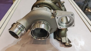 Turbocompresseur amélioré 500HP G25 à roulements à billes pour <span class=keywords><strong>BMW</strong></span> G20 G42 G30 F20 F30 120i <span class=keywords><strong>220i</strong></span> 320i X3 X4 B48B20 - Product Image 2