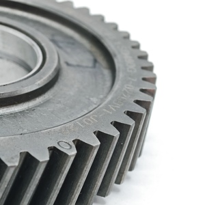 Ensemble d'engrenages de guidage haute précision pour moteur Yangdong YD385, en acier 40Cr, 39 dents, 20° d'angle conique, axe de guidage pour moteur Yangdong - Product Image 6