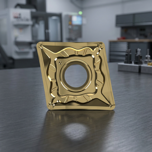 เม็ดมีด FERVI APMT สำหรับเครื่องกลึง CNC คาร์ไบด์ เครื่องมือกลึงภายนอก เหล็กกล้า สแตนเลส ความแข็ง HRC ปรับแต่งได้ รองรับ OEM ขนาด D=6.35 มม. - Product Image 2
