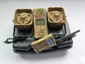 Dispositivo de Sonido para Aves con Control Remoto de 50W, Máquina de Caza con Sonidos de Pato, Reproductor de MP3 Descargable - Product Image 2