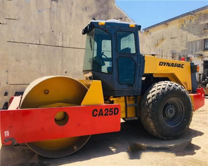 Rouleau compresseur d'occasion Dynapac CA25D CA25D CA251D Dynapac CA602 CA301 CA251/utilisé - Product Image 1