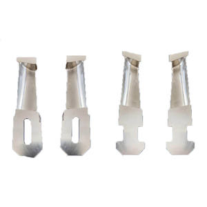 전문 맞춤 대형 단조 가공 35CrMoA 열전 발전소 터빈 고온 저항 블레이드 ISO9001 - Product Image 3