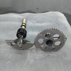 Запасные части для мотоцикла 125 или 150cc GY6 157QMJ 152 QMI скутер - Product Image 4