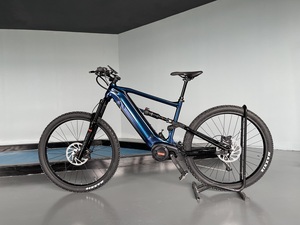 Bafang M620 Mid Motor 1000W Suspensión completa 27,5 pulgadas 29 pulgadas <span class=keywords><strong>FOX</strong></span> 26 28 Bicicleta de montaña eléctrica Enduro - Product Image 2