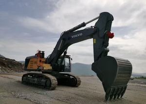 รถขุด Volvo 950 มือสองสภาพดี กำลังขายในราคาพิเศษในประเทศจีน - Product Image 5