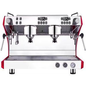 Máquina de Café Espresso Profesional Automática Comercial China para Baristas en Venta - Product Image 5