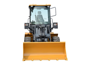 Small Tractor Front End Loader LW180KV with <b>Pallet</b> <b>Fork</b> for Sale - Product Image 5
