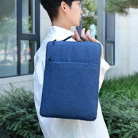 MKW7326 Sac portable pour ordinateur portable d'affaires, mallette antichoc portable, sacoche pour ordinateur portable 13 14 15.6 pouces, sacoche pour étudiant