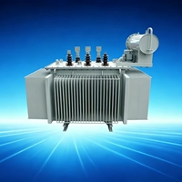 Transformateur haute capacité S11-1600/2000kVA : Sortie robuste, sans entretien, résistance extrême à la chaleur pour l'industrie à grande échelle.