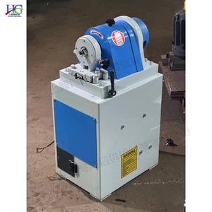 Machine à découper rotative à tenons en bois haute performance avec garantie d'un an, machine à fabriquer des chevilles en bois pour les pièces de meubles en bois - Product Image 5