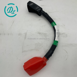 Faisceau de câblage d'alimentation EexcavaStart de remplacement pour mini-excavatrice 60012792, pièce de rechange durable et haute performance, garantie 1 an - Product Image 6