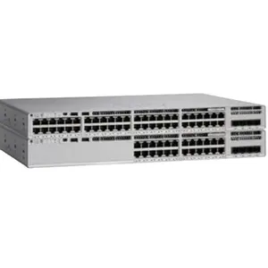 Thương hiệu mới ciscos 48 cổng PoE chuyển đổi doanh nghiệp Ethernet chuyển đổi C9200-48p-e mạng chuyển đổi