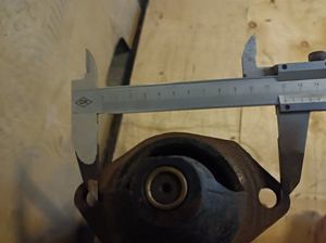 มอเตอร์สตาร์ท QDJ1315C 8.0KW 12V/24V 9T 34 มม. ระยะห่างยึดเพลา 82 มม. เหล็กหล่อ/อะลูมิเนียมอัลลอยด์ ยี่ห้อ OEM/อะไหล่ทดแทน/NXA - Product Image 5