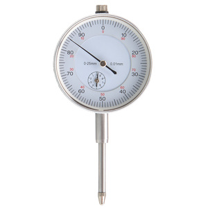 <span class=keywords><strong>0</strong></span>-10mm/<span class=keywords><strong>25MM</strong></span>/30mmダイヤルインジケータ精密<span class=keywords><strong>0</strong></span>.01mmダイヤルボアゲージインジケータマイクロメータツールアワータイプインジケータ計器 - Product Image 2