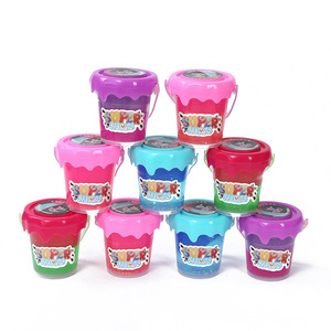 Crystal <b>Slime</b> Cute Bucket <b>Slime</b> Stress Relief Ramen <b>Slime</b> Diy of Poke Clay <b>Toys</b> - Product Image 3