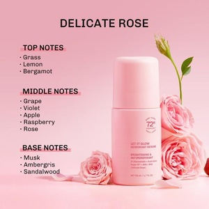 Sérum à bulles de collagène rose PDRN OEM, sérum raffermissant, texture légère à absorption rapide pour une peau radieuse et repulpée - Product Image 2