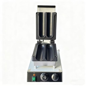 <span class=keywords><strong>Machine</strong></span> <span class=keywords><strong>à</strong></span> griller et <span class=keywords><strong>à</strong></span> cuire les wraps de poulet et les burritos, électrique 220V, 2 grilles, antiadhésive, pour viande de poulet et burritos - Product Image 6
