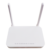 Modem Xpon Gpon 4GE + 1TEL + 2USB HN8546X6 2.4G 5G Wifi6 Modem Router FTTH Ont