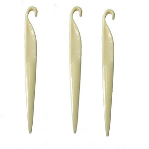 Chiffon Cake Unmolding Knife Long Shape 2 Pieces Cake Tools Kitchen Gadgets Butter Spatula - Product Image 5
