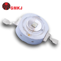 Diode LED UV haute puissance 1W 3W 365nm 370nm 380nm 390nm 395nm 400nm 405nm 410nm 420nm