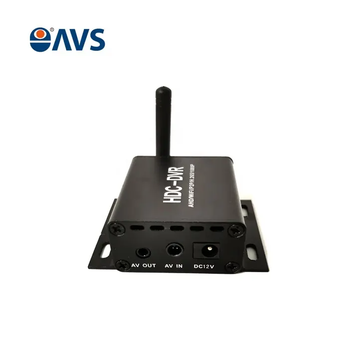Super Mini DVR AHD/TVI/CVI HDC-DVR Wifi/P2P/1080P Video recorder Unterstützt Wifi Hotspot Betrachten Mini Wifi DVR