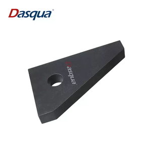 Dasqua yüksek hassasiyetli sınıf 00 granit Tri kare kenar açısı <span class=keywords><strong>90</strong></span> derece granit üçgen cetvel ölçme aracı - Product Image 3