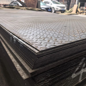 2 ، 3 ، 4 ، 8 ، سميك ، Ms ، Hr ، صفيحة فولاذية كربونية سوداء - Product Image 1