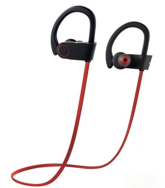 U8 Headphone Sports True Wireless Stereo BT 5.0 Wireless Headset TWS Large Capacity and Long Standby Gift