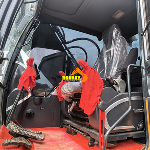 Used Hyundai 220LC-9S Excavator 2018 <b>Model</b> 22 Ton <b>Engine</b>-Powered 140KW 1.1m Bucket Low Price Excellent Condition - Product Image 6