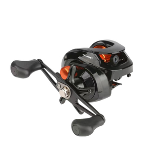 Carrete de lanzamiento de gota de agua 6,3: 1 nuevo Carrete De Pesca Baitcasting carrete Baitcaster carretes de Pesca para Pesca - Product Image 6