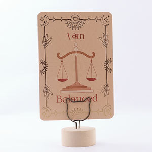 Échantillon gratuit de cartes de motivation pour la santé <span class=keywords><strong>mentale</strong></span> des enfants, cartes d'affirmation Positive personnalisées imprimées quotidiennement pour femmes noires - Product Image 3