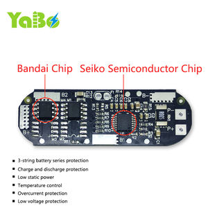 High quality oem 18650 <strong>3</strong>,7 v 7500 mah fishing rechargeable lipo battery for fishing - Product Image 5