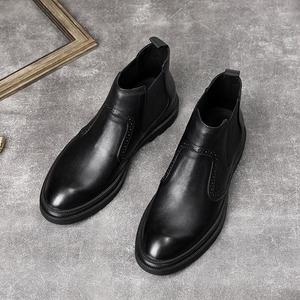 Nuevo Lanzamiento, Zapatos Casuales de Cuero Genuino para Hombre, Modernos y a la Moda, Zapatos de Marca Famosa para Hombre - Product Image 5