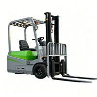 Gerbeur électrique assis 1,5 tonne, levée 3000 mm, largeur totale 1020 mm