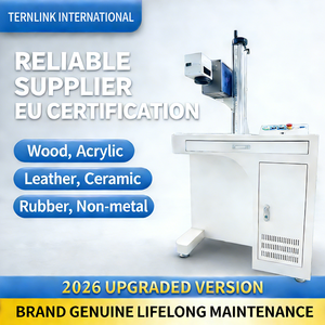 Máquina de Grabado Láser de 50W, Máquina de Marcado Láser CO2 para Pulseras, Máquina de Codificación Láser de Venta Directa de Fábrica - Product Image 1