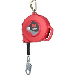 Línea de Vida Autorretráctil 3M Protecta, Cable Galvanizado de 100 Pies, Clase 1, Protección Contra Caídas - Product Image 2