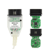 Kabel diagnostik obd 2 mobil MINI, kabel diagnostik obd Konektor obd untuk mobil TIS J2534 V14