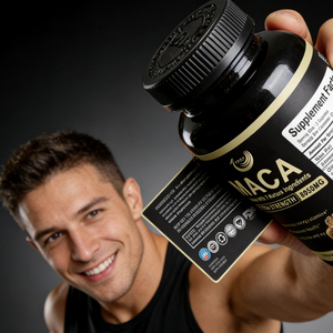 Cápsulas de MACA Gold Ratio, Regulación Corporal, Mejora el Sueño, Aumenta la Inmunidad, Combate la Fatiga, Nutrición Suave Unisex, Sin Hormonas - Product Image 6