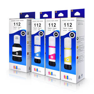 Recharge d'encre 112/<span class=keywords><strong>113</strong></span> pour imprimante EPN <span class=keywords><strong>EcoTank</strong></span> L15158/L15168 L14140/L15150 - Product Image 2