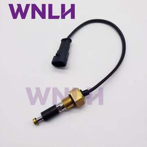 Sensor de Alarma de Nivel de Agua para Tanque Auxiliar WNLH SG2141B para Maquinaria de Construcción, Generador, Motor, Repuestos - Product Image 1