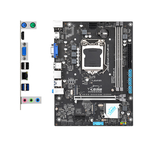 Jingsha Brand New Ddr4 Gaming H311 Lga1151 Soquete H311m-K Dual Channel Motherboard até 32gb Ram em estoque - Product Image 6