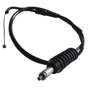 Accélérateur de câble BM150 de haute qualité, compatible avec les accessoires de <span class=keywords><strong>moto</strong></span> Bajaj Boxer BM150, pièces détachées pour Tuktuk à trois roues - Product Image 4