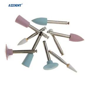 批发价AZDENT固化光树脂基牙科抛光套件RA 0309
